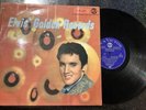 Lp 33T Elvis Presley Rca 530245 (10/62)