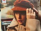Taylor Swift Red (Taylor's Version) Target Exclusive Red Vinyl Record 4-LP