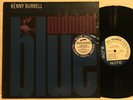 Kenny Burrell Midnight Blue NM BLUE NOTE 180g Stanley Turrentine