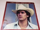 George Strait ?– Strait Country 1981 MCA Vinyl RARE LP Record Album VG++++