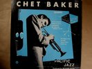 Chet Baker Quartet PACIFIC JAZZ 10