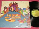 THE BEATLES Yellow Submarine - Apple 2003 - LP - RARE UNIQUE Chile Pressing 1969