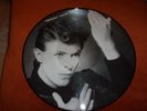DAVID BOWIE HEROES  ALBUM PICTURE DISC LTD EDITION