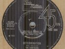 THE CONTOURS**DETERMINATION**DANCER**TAMLA MOTOWN**LISTEN TO IT