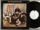 Linn County  Fever Shot   White Label Promo  Psych; Blues Rock