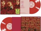 THE PRIMITIVES Vinyl GALORE Record RED LP Colored NEW SEALED 140 Gram