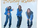 BRITNEY SPEARS MAXI 45 TOURS VINYL PROMO 12