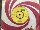Neil Diamond - Sweet Caroline (ENGLAND FOOTBALL) 7'' Vinyl Single UNS531 1970 EX