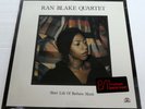 RAN BLAKE QUARTET Short Life of Barbara Monk LP SEALED 1987 Italy cut-out Td 129