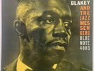 BLP 4003 Art Blakey And The Jazz Messengers 1959 Blue Note LP Mono Deep Groove