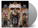 Michael Jackson Dangerous Limited Edition Silver Vinyl Record 2 LPs - New Sealed