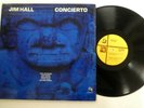 JIM HALL Concierto LP Cti 1975 VG++ jazz  Td 139