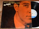 Kenny Burrell At Five Spot 1st DG W63 Blue Note lp Art Blakey Tina Brooks