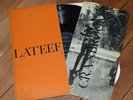 Yusef Lateef At Cranbrook Kangaroo Split Pak 1st DG Rare Argo lp