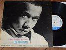 Lee Morgan Search For The New Land NY Mono Blue Note lp Herbie Hancock
