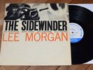 Lee Morgan The Sidewinder PLAYS EX  Rare DG 1st press Blue Note lp Joe Henderson