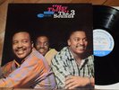 The Three Sounds Hey There VG+ NY Ear Mono Blue Note lp 3