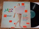 Jazz It's Magic Rare 1st DG RVG Regent lp Savoy Tommy Flanagan Sonny Red