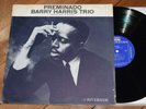 Barry Harris Trio Preminado VG++ 1st DG Riverside Mono Elvin Jones 354