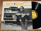 Billy Taylor Cross Section 1st DG W50 RVG Prestige lp 7071