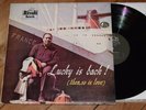 Lucky Thompson Is Back (Then So Is Love) EX  1st DG Rare Rivoli lp