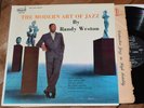 Randy Weston Modern Art Of Jazz NM  1st DG Mono Dawn lp Cecil Payne