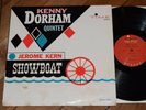 Kenny Dorham Jerome Kern Showboat VG+ 1st press Time lp Drew Jimmy Heath