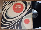 Samba Ao Vivo Conjunto Balambossa VG+ 1st Brazil Coledisc lp Mono