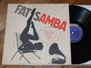 Fats Elpidio Samba VG++ 1st press Promo Brazil Copacabana lp Latin Jazz