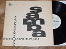 Eumir Deodato Samba Nova Concepcao NM  1st Mono Brazil Equipe lp Jazz Latin