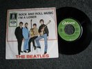 The Beatles-Rock and Roll Music 7 PS-1964 Germany-Odeon 22 915