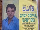 Elvis - Easy Come, Easy Go -7” Vinyl