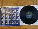 Odd Misprints - Beatles - A Hard Day's Night - 1964 UK Mono Vinyl LP