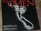 Rare NEW Sealed THE OMEN Soundtrack WHITE VINYL Limited Edition (#120 of 666) LP
