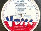 ORIGINAL VINTAGE WW2 V DISC RECORD THE LES PAUL TRIO / CARMEN CAVALLARO #572