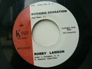 ROBBY LAWSON - BURNING SENSATION