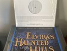 Elvira’s Haunted Hills test press picture disc soundtrack vinyl lp RARE LTD.24