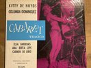 JUAN GARCIA ESQUIVEL Cabaret Tragico LP Original 1958 RCA MKL 1088 STRONG VG+