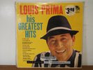 LOUIS PRIMA HIS GREATEST HITS SEALED 1960 SWING LP VINYL ALBUM
