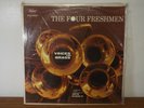THE FOUR FRESHMEN VOICES & BRASS 1959 SEALED LP VINYL ALBUM