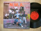 N.W.A. panic zone Ruthless MRC 1034 orig 1987 Dr Dre / Ice Cube / Eazy-E