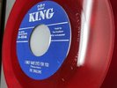 The Swallows 45 I Only Have Eyes For You / You Walked In RED WAX KING REPRO MINT