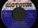 SUPREMES: a breath taking, first sight soul shaking, one night love making, next