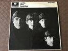 With The Beatles vinyl Lp Mono PMC 1206 XEX 447 7N / 448- 7N VGC 1963