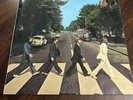 The Beatles Abbey Road 1969 UK Apple Records PCS 7088 YEX 749-2 YEX 750-1 READ
