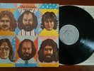 The Crickets LP EXCELLENT Remnants US VERTIGO Swirl Label SHRINK