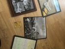 Rush Permanent Waves 40th Anniversary Vinyl 3LP Unplayed