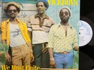 THE VICEROYS We Must Unite TROJAN RECORDS TRLS208 1982 Vinyl LP EX
