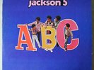 The JACKSON 5 - ABC Nr MINT pop soul '70 Motown MS-709 FIRST PRESSING stereo lp