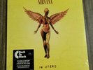 Nirvana in utero Vinyl Lp  New and Sealed free shipping